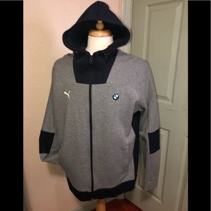 Puma BMW MOTORSPORT Hoodie